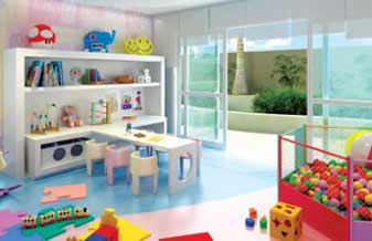 Brinquedoteca Uninter Ead - Foto 1