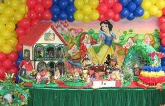 Buffet Park Kids - Foto 1