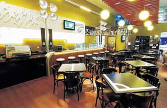 Smart Cafeteria - Foto 1