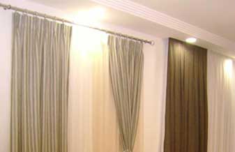 Universal Cortinas - Foto 1