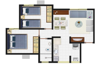 Imperial Suzano Apart Hotel - Foto 1