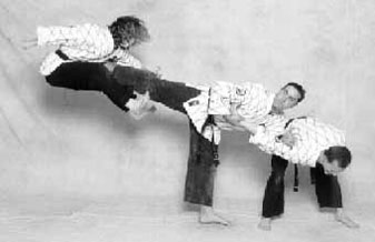 Arrais Hapkido - Foto 1