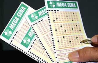 Suzano Loteria Da Sorte - Foto 1