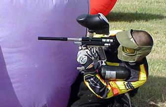 Suzano Paintball - Foto 1