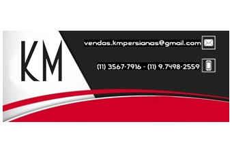KM Persianas - Foto 1