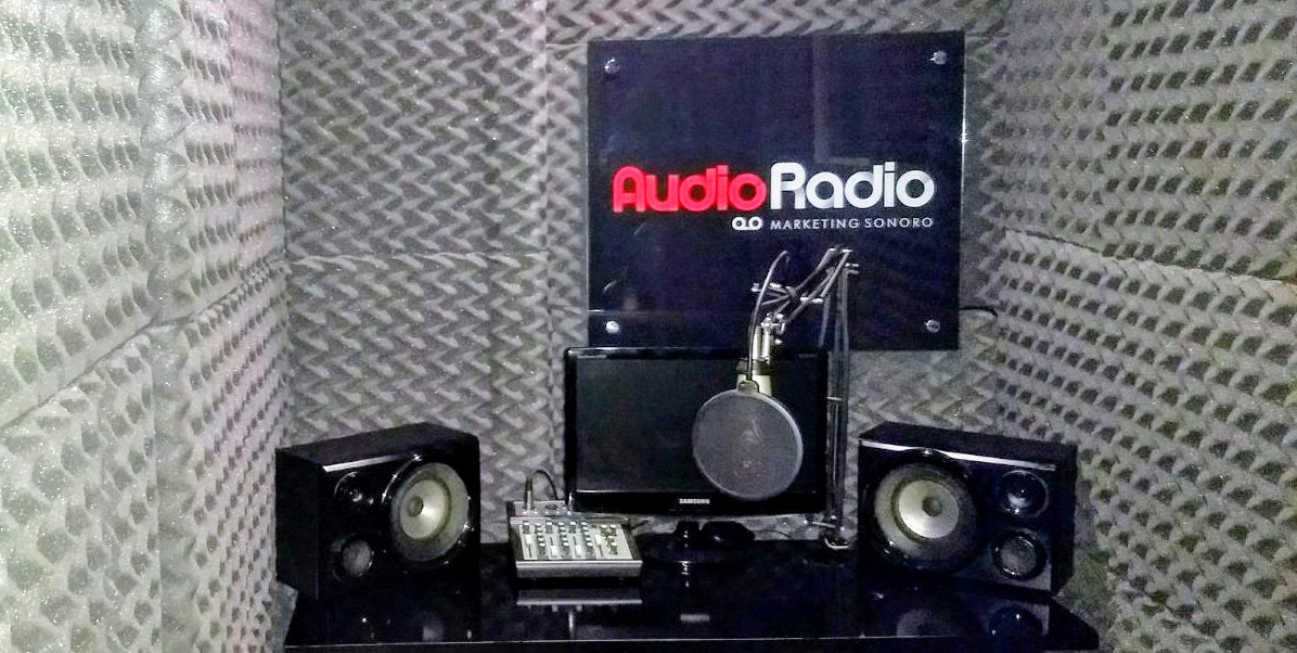 Áudio Rádio - Foto 1