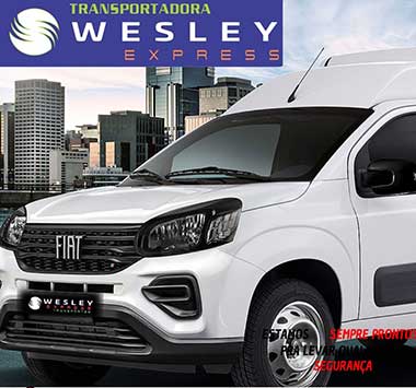 Wesley Express Transportes - Foto 3