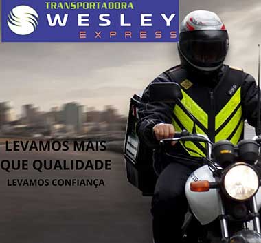 Wesley Express Transportes - Foto 2