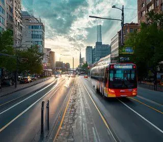 reajuste tarifa ônibus