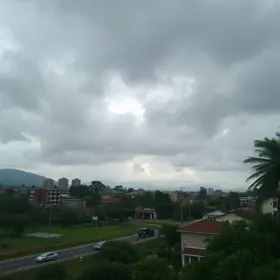 tempo fechado em Suzano