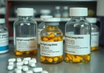 laboratório clandestino de remédios emagrecedores