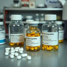 laboratório clandestino de remédios emagrecedores