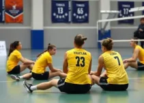 Seleção masculina de vôlei sentado