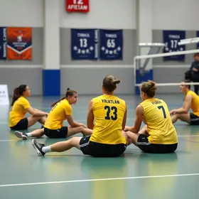 Seleção masculina de vôlei sentado