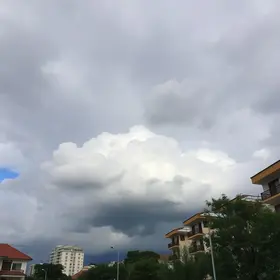 Previsão do Tempo em Suzano