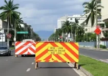 interdições Avenida Brasil