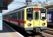 CPTM alterações na circulação