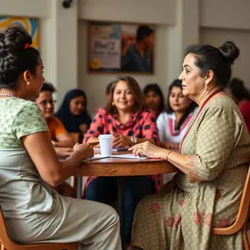 Departamento da Mulher Suzano