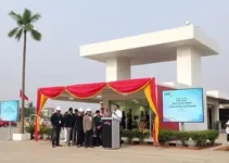 inauguração do Terminal de Palmeiras
