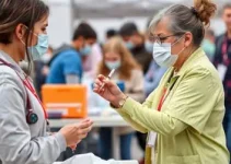 vacinação contra a gripe