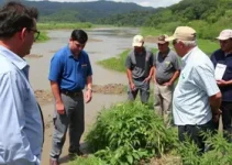 desassoreamento de rios