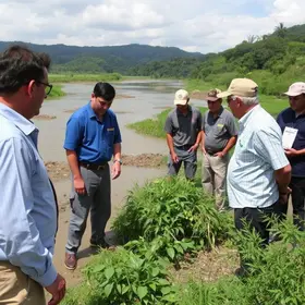 desassoreamento de rios