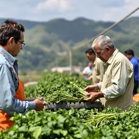 Cadeia Produtiva Local