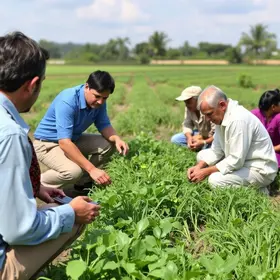 boas práticas agrícolas