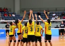 Suzano na Superliga Masculina