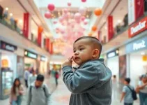 ‘Baby, me Leva!’