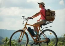 ciclista de Suzano