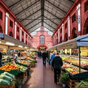 Mercado Municipal de Suzano