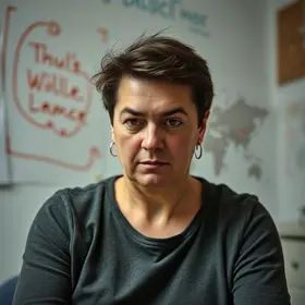 professora ferida em Suzano