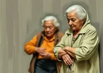 roubo a idosa em Suzano