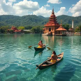 turismo em Suzano