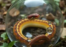 cobra venenosa