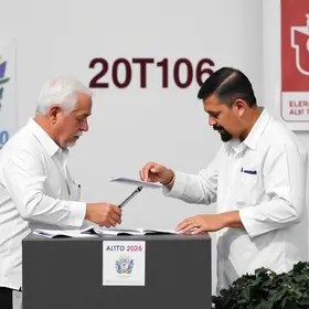 regularização do título de eleitor