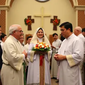 Campanha da Mãe Peregrina