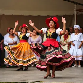 Mostra de Dança de Suzano