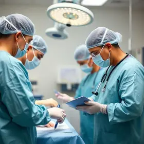 Saúde registra recorde de procedimentos realizados