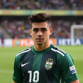 Paulão reforço Suzano 2026/27