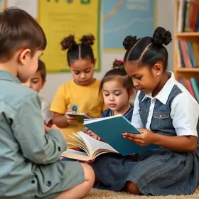 Programa Leitura e Escrita na Educação Infantil