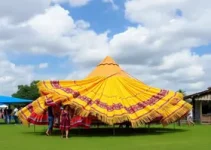 Arraiá da Festa Nordestina de Suzano 2026