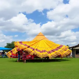 Arraiá da Festa Nordestina de Suzano 2026