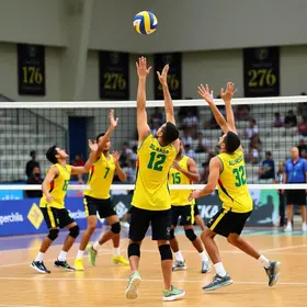 Campeonato Paulista de vôlei masculino 2026