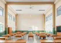 prefeito acompanha entrega de novo bloco de salas no Instituto Federal de Suzano