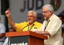 presidente da FPJudô