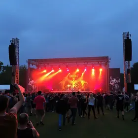 Rock no Parque