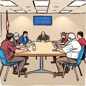 Secretaria de Segurança Cidadã