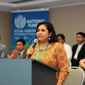 Fundo Nacional de Assistência Social